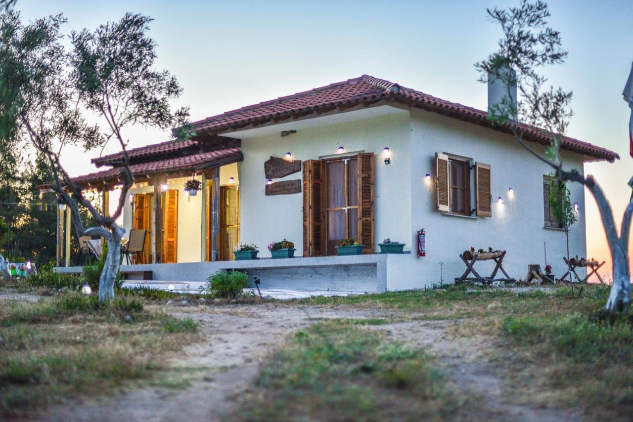 Vast Emerald, The Only House In Kavourotrypes Sarti Zewnętrze zdjęcie